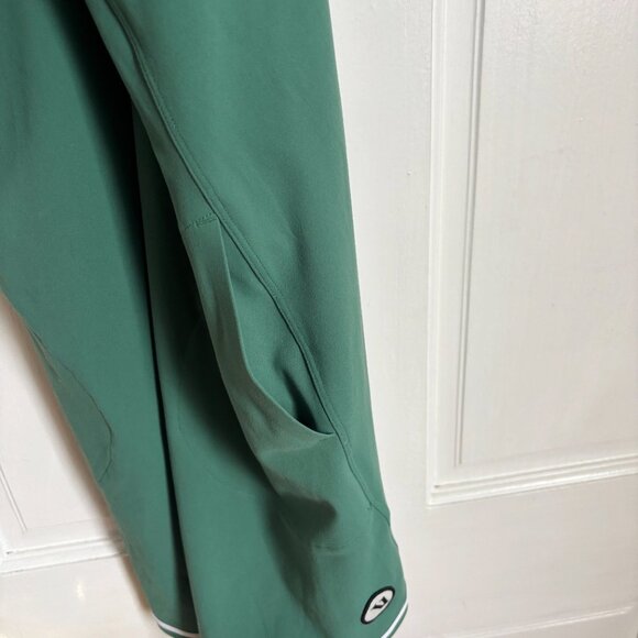 Vuori Volley Dress in Green Tennis Workout Athletic Mint White Medium M VW604 - Picture 7 of 14